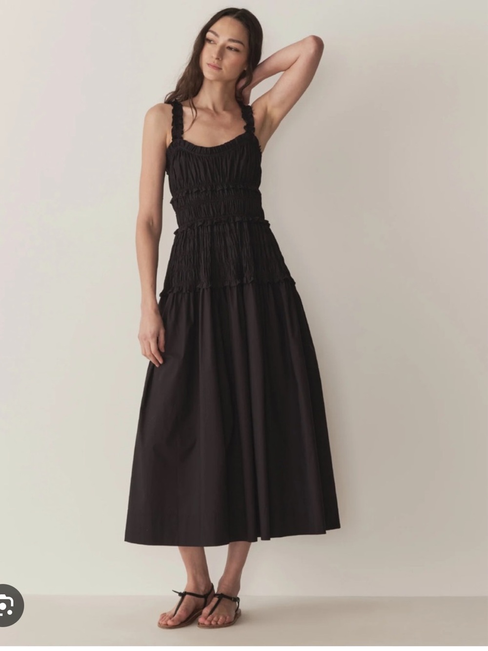 Doen - Marianne dress, M